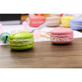 Werbe-süße Farbe Macaron Plastik keychain Hersteller